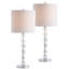 Ensemble de lampe de table 28" Cassana