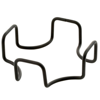 Porte-sous-pieds sans motif