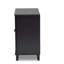 12 Pair Shoe Storage Cabinet