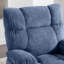 Comfortable Power Lift Recliner for Seniors with Heat, Massage, Infinite Positions, USB Charging and Side Pocket-1136931719