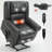 Power Lift Recliner Chair with Heat Massage, Dual Motor, Infinite Position, 350 LBS Capacity, USB Ports, and Faux Leather Upholstery-1850599721
