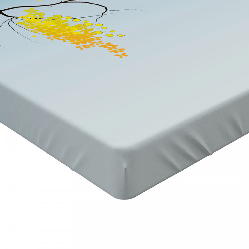 Microfiber Fitted Sheet, Full Fitted Sheet