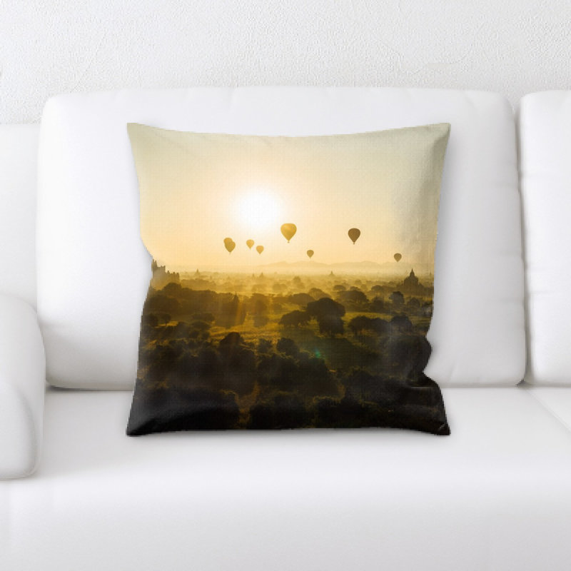 Coussin bagan