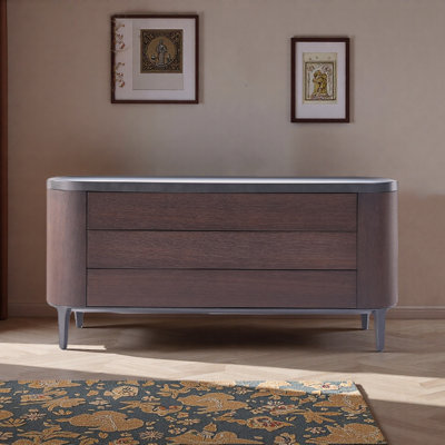 Buffet haut de gamme minimaliste