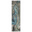 Tapis gris HR Blue Marble-914937003