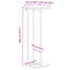 1 Tier Plant Stand-422069361-422069364