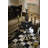 Carnival Black Wine Decanter