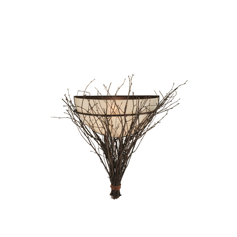 Rustic Lodge 1 - Light Half Moon