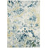 Ivory/Light Blue