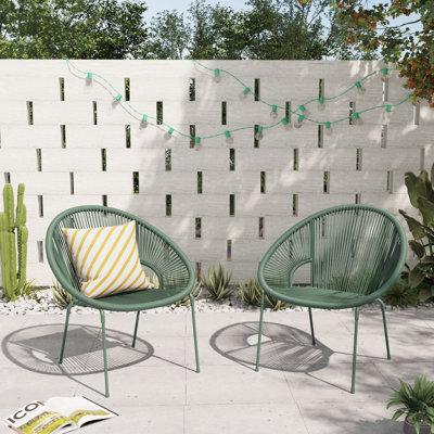 Indoor/Outdoor Patio Chair