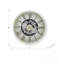 Large Oversized Wall Clock