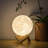 Moon Lamp-321678503