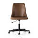 Tura Genuine Leather Task Chair
