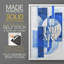 ABSTRACT Series CVI-Premium Framed Print -Ready to Hang - No Nails Required - No Nails Required-699864872-699864870