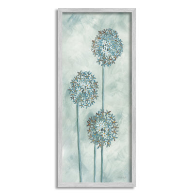 Brins de fleurs de pissenlit, fleurs sauvages