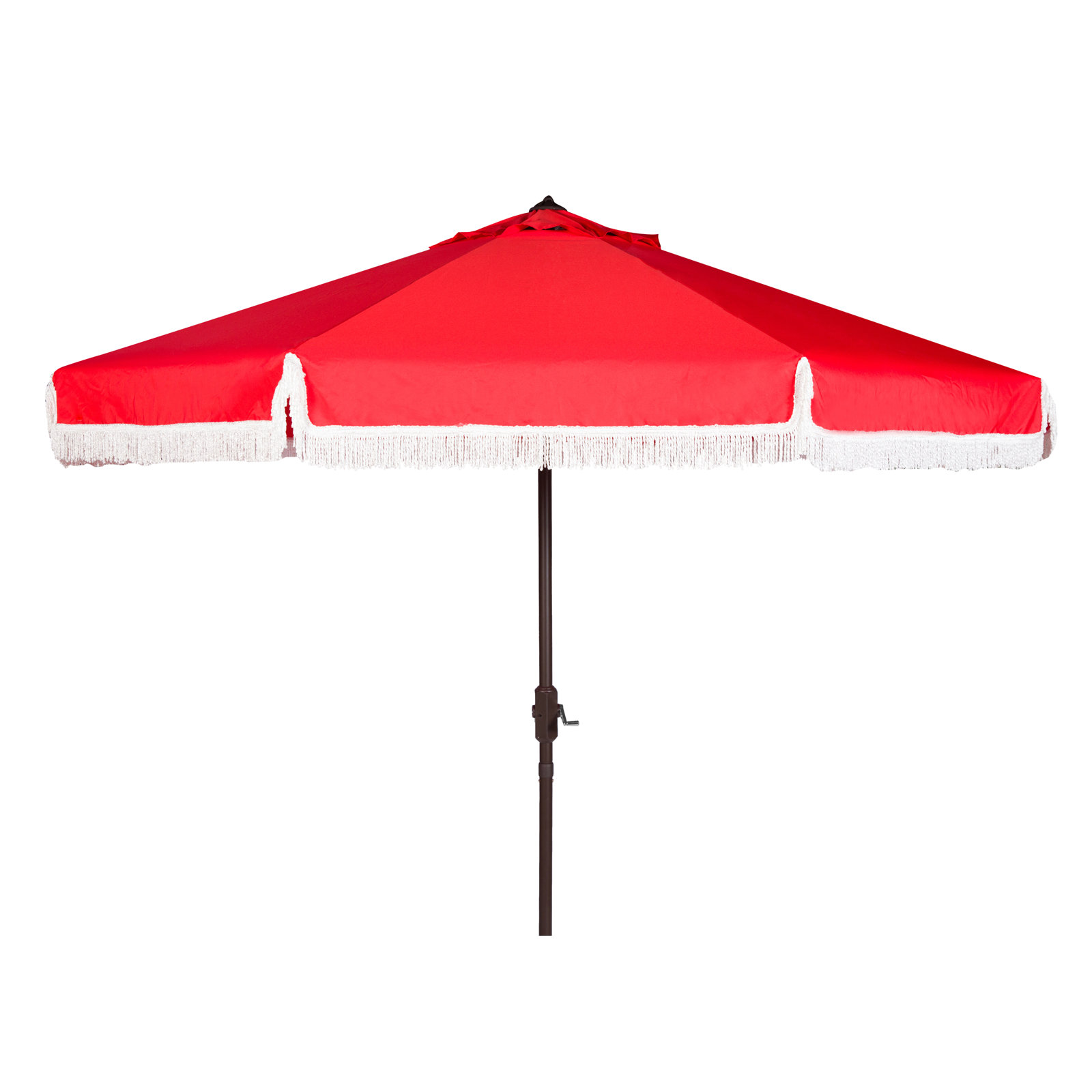 Darya 10.8' Umbrella, Red