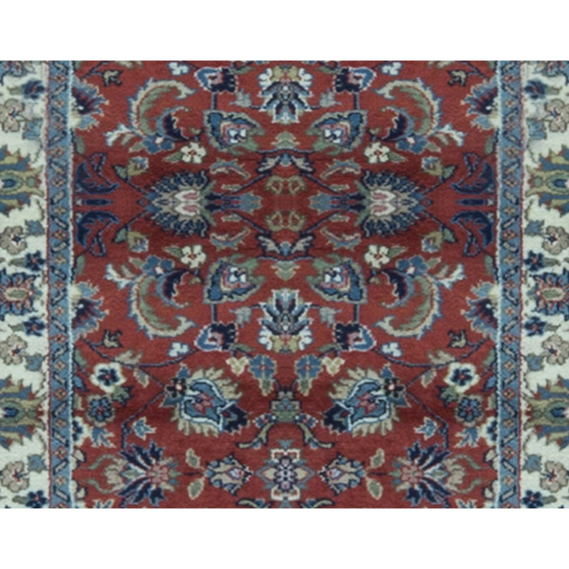 Wool Oriental Area Rug