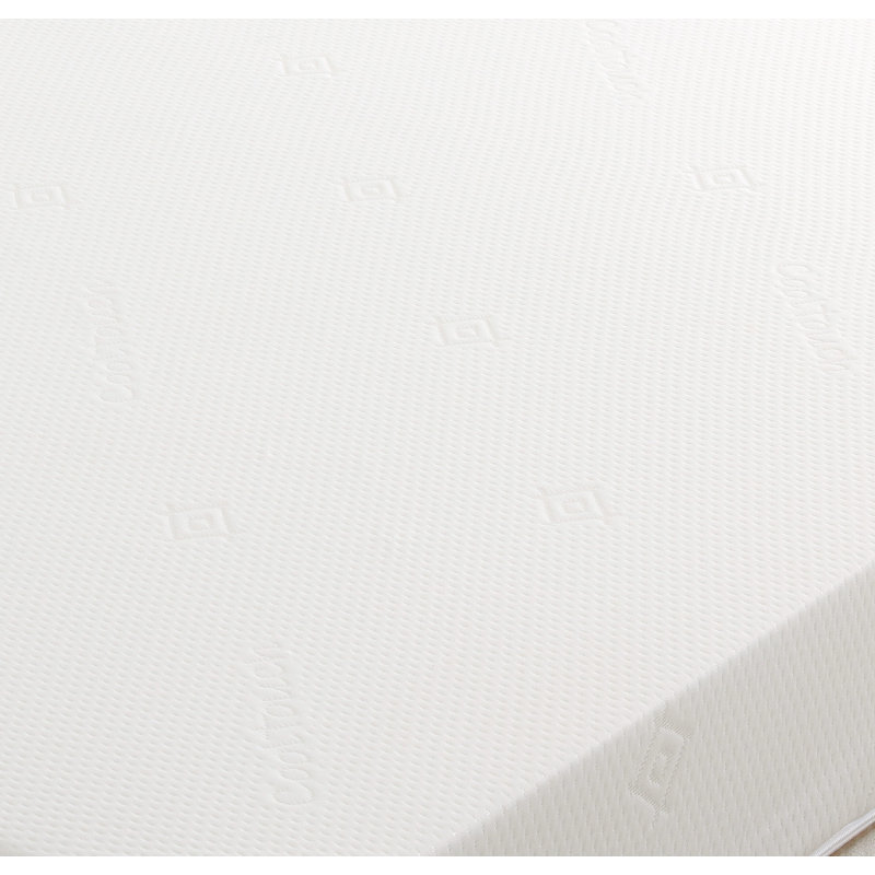 Kipp Symple Stuff Foam Mattress, Super King (6'), Firm, 15