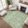 Premium Machine Washable Maag AMF1772 Global Rug