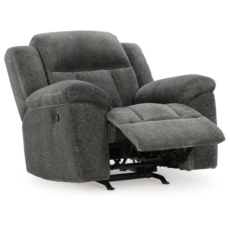 Fauteuil inclinable Senita, Gris