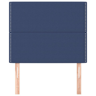 Kankakee UK Single - DE 90 X 190 Cm Upholstered Headboard