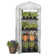 Wyrick 2 Ft W x 3 Ft D Growing Rack