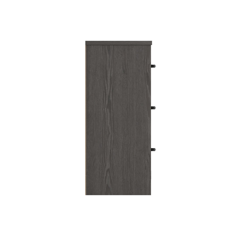 Commode 6 tiroirs Junipe Brown