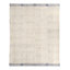 Jaipur Living Mazie HRG01 Handwoven Moroccan Ivory/Blue Area Rug (8'X10')