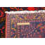 Tapis rouge Coral