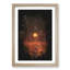 Sunset on Fire - Framed Print-56742792-56742797