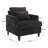 Denzal CAL117 Compliant 29.5'' Wide Chenille Armchair-1738492331