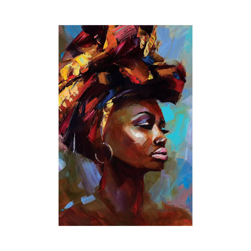 Tatyana Yabloed by Tatyana Yabloed - Wrapped Canvas Gallery-Wrapped Canvas Giclée, 66.04 cm H x 45.72 cm W