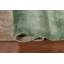 Tapis indien contemporain en laine 6x8