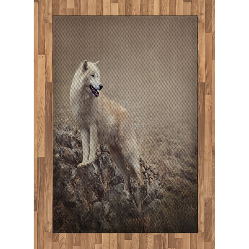 Culloden Hand Woven Area Rug, Rectangle 120 x 180cm