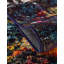 Tapis multicolore abstrait Rizer-1038194069