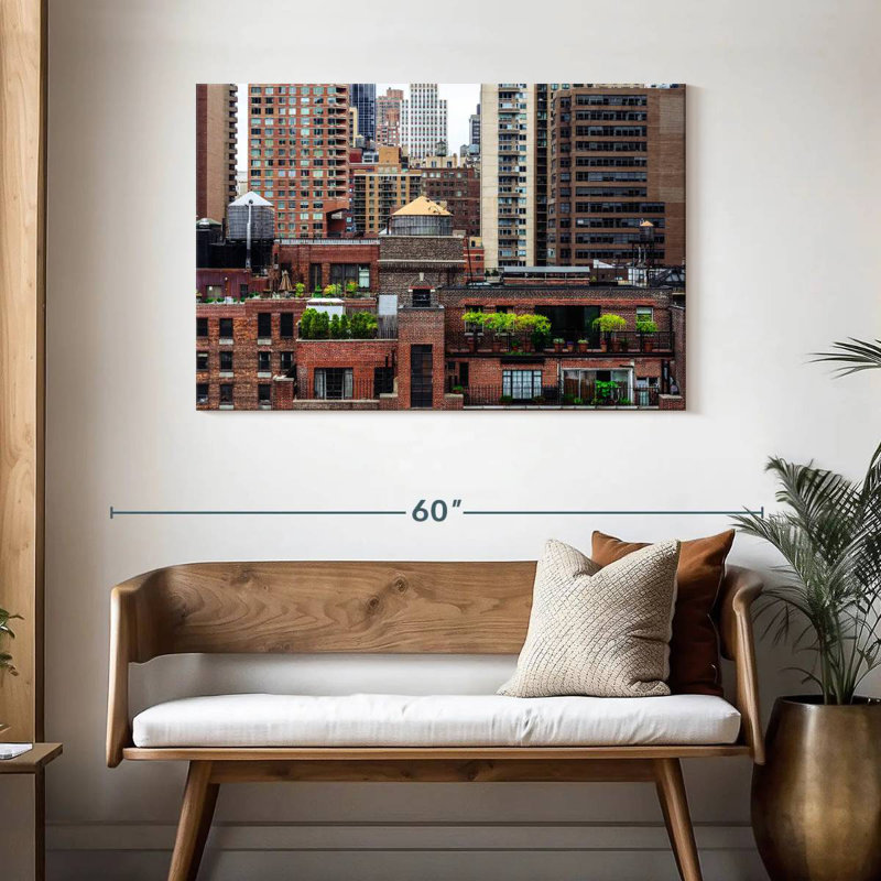 Lilie NYC Rooftop Garden