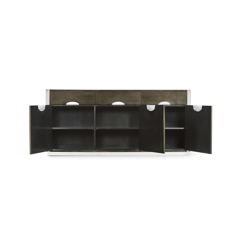 Gatsby 75'' W Solid Wood Sideboard