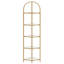 Cotaco Corner Bookcase-453954681