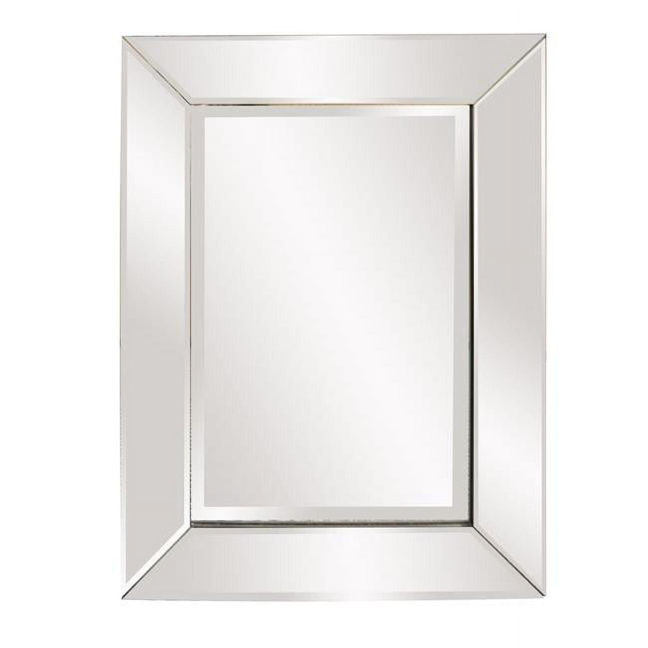 Lefancy.net Glass Mirror | Wayfair