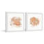 Orange Vision Diptych-2000765972