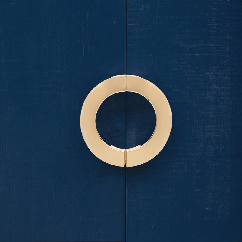 Kinisha 59.8'' Sideboard, Navy