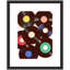 Reproduction d'art mural rétro en vinyle par Pierre