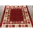 One-of-a-Kind 9'1" X 12'2" New Age Wool Area Rug in