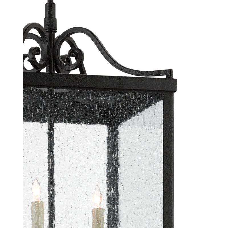 Giatti 3 - Light Outdoor Hanging Lantern