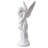 Angel Hugging Child Statue