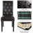 Clintock Tufted Upholstered Dining Chair-1789795434