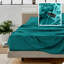 Ensemble de draps en microfibre Bare Home-555442695-555442744