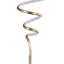 Lampe sur pied DEL 61 po Vannucci-1663874158