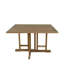 Buddie Outdoor Square Teak Coffee Table