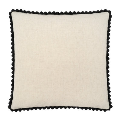 Pom Chic Decorative Pillow